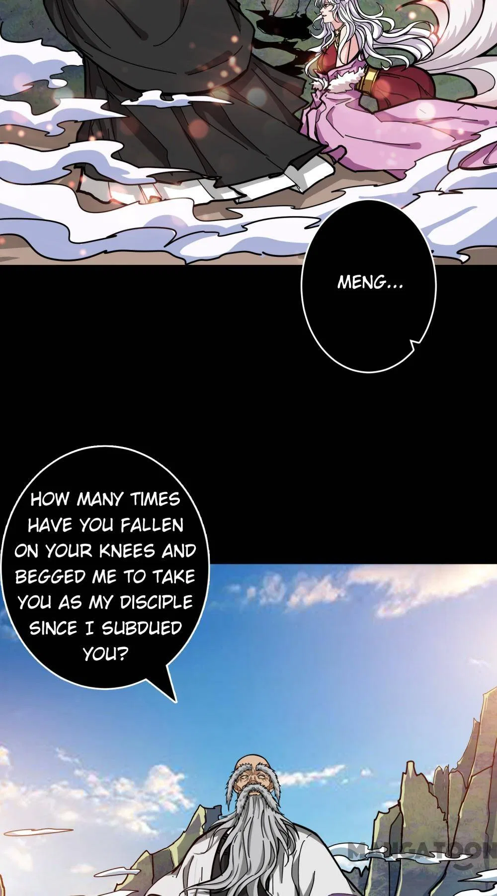 God Slayer Chapter 201 – Page 26