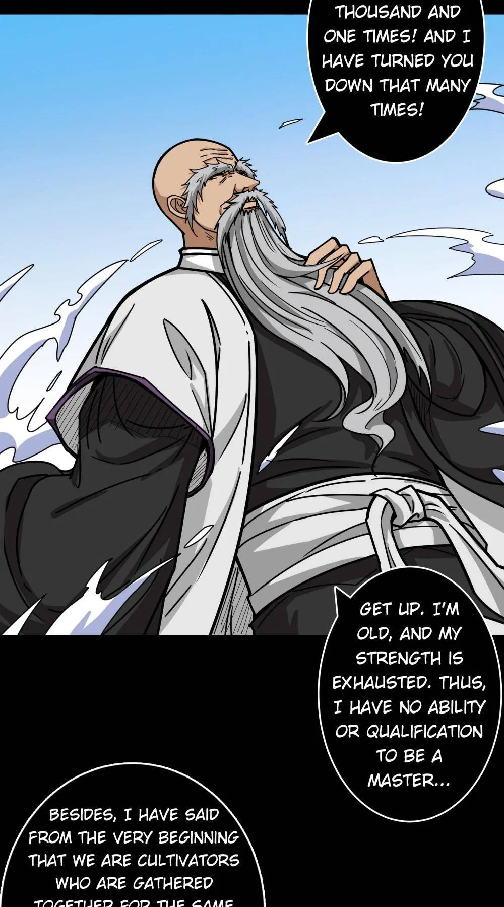 God Slayer Chapter 201 – Page 28