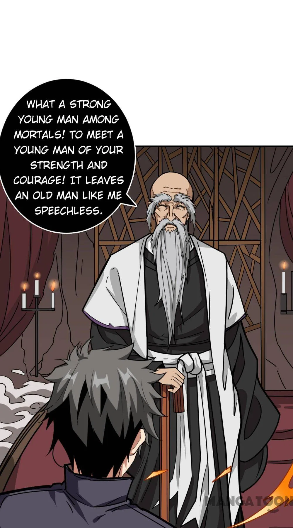 God Slayer Chapter 201 – Page 31