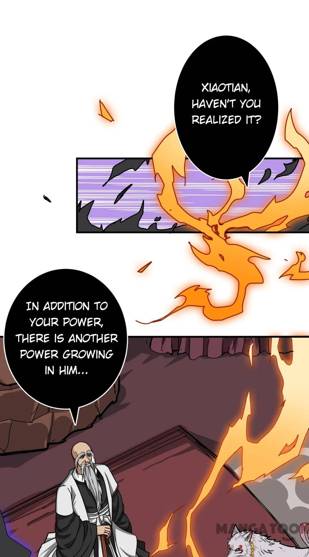 God Slayer Chapter 201 – Page 33