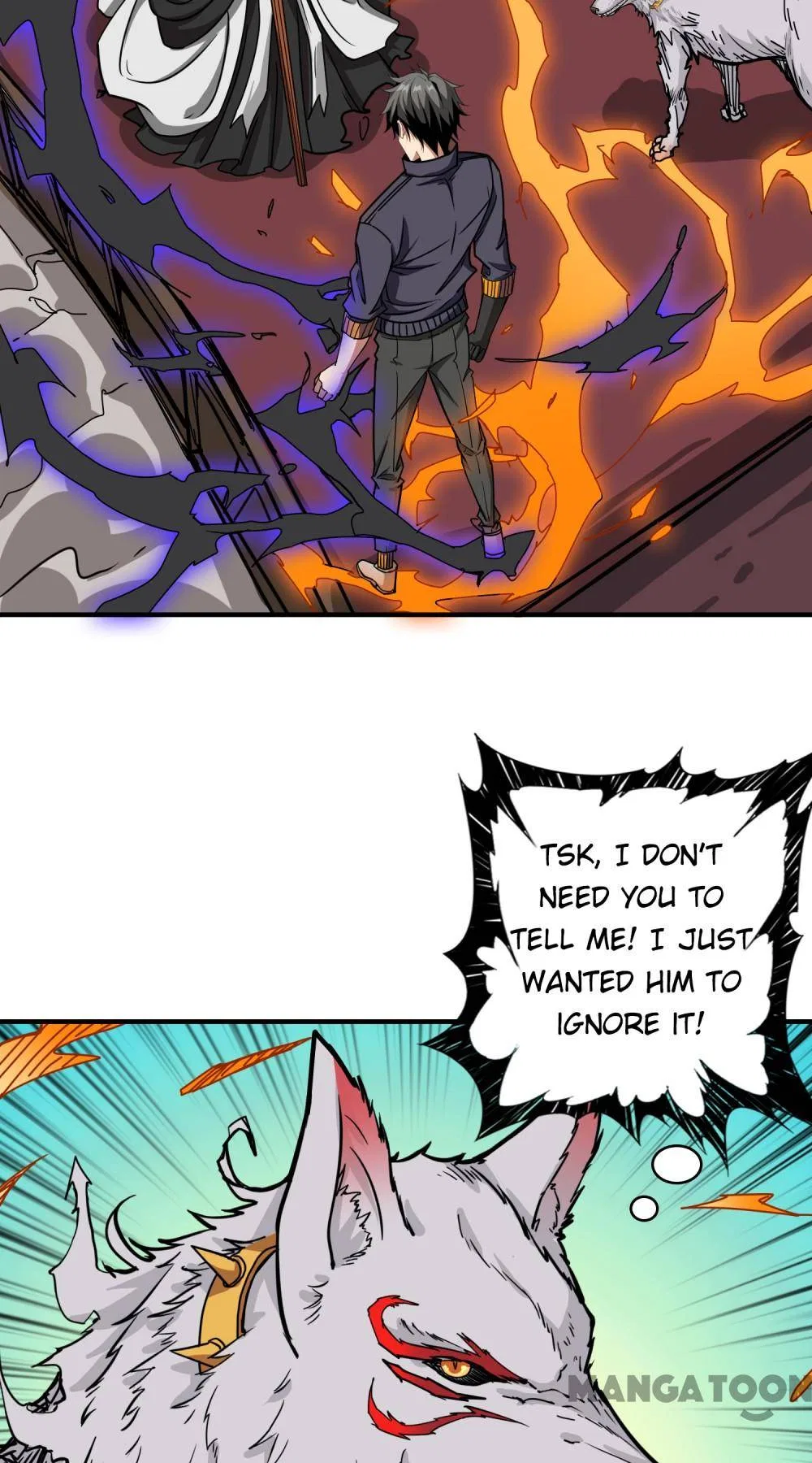 God Slayer Chapter 201 – Page 34