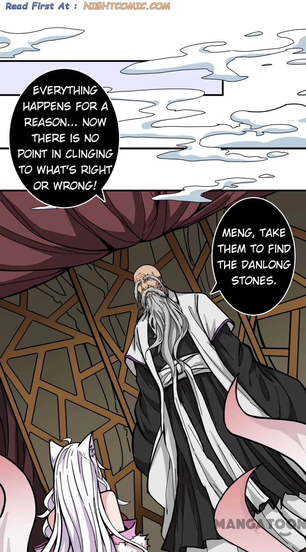 God Slayer Chapter 201 – Page 36