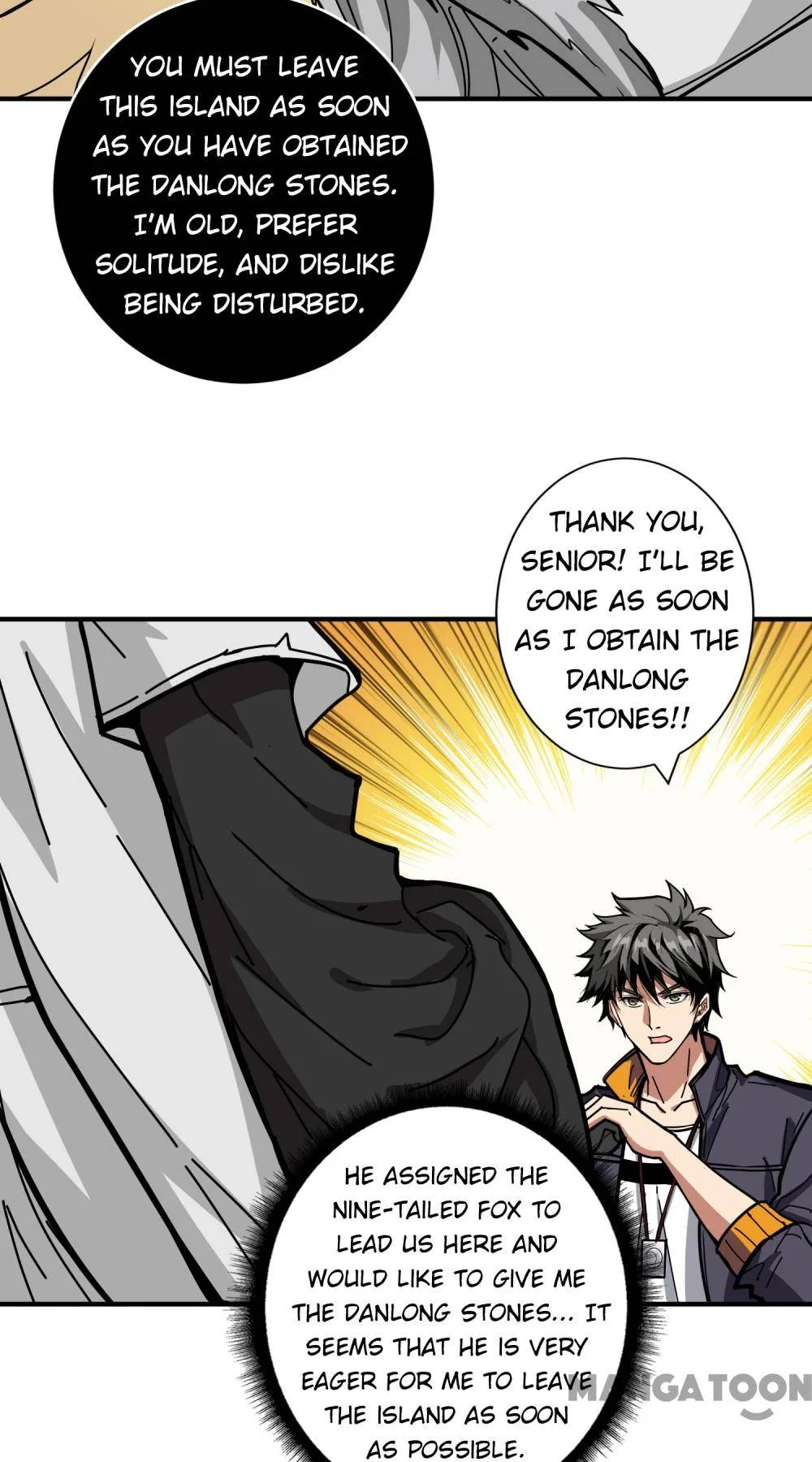 God Slayer Chapter 201 – Page 38