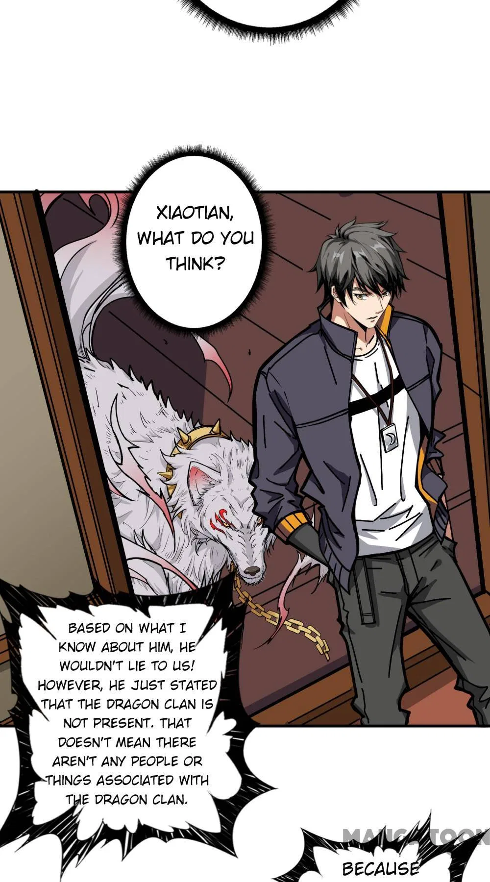 God Slayer Chapter 201 – Page 39