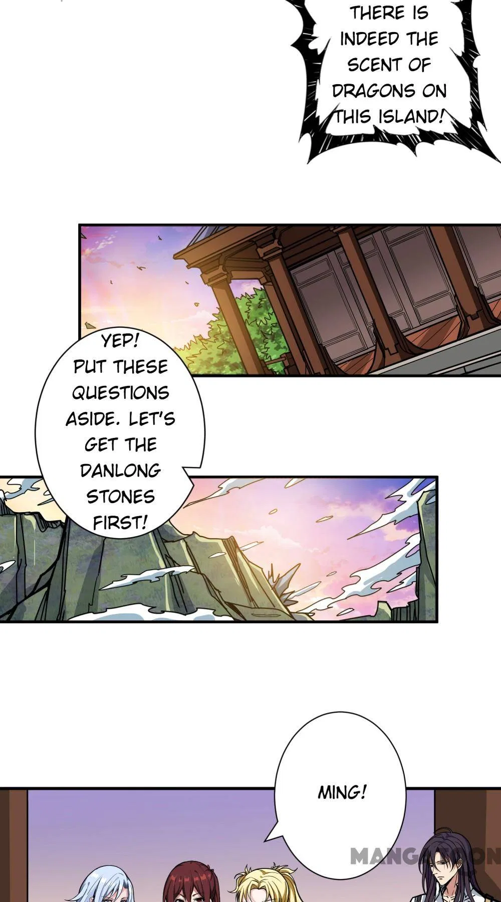 God Slayer Chapter 201 – Page 40