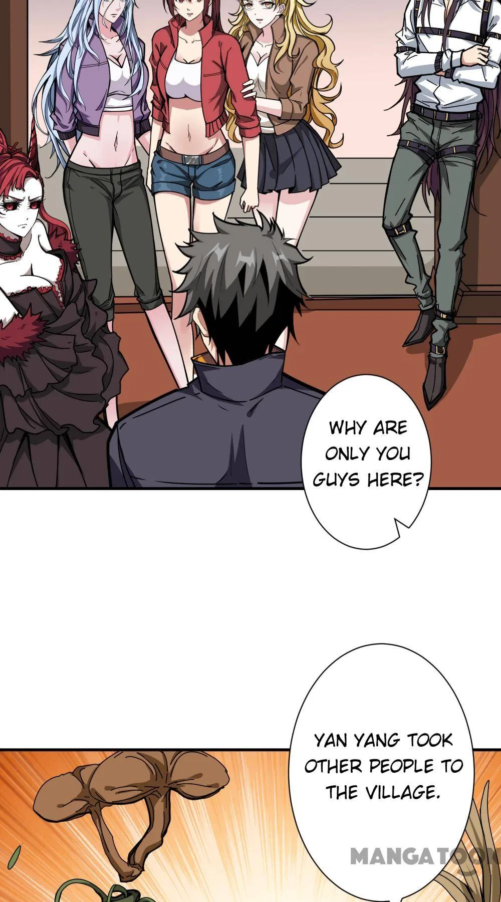 God Slayer Chapter 201 – Page 41