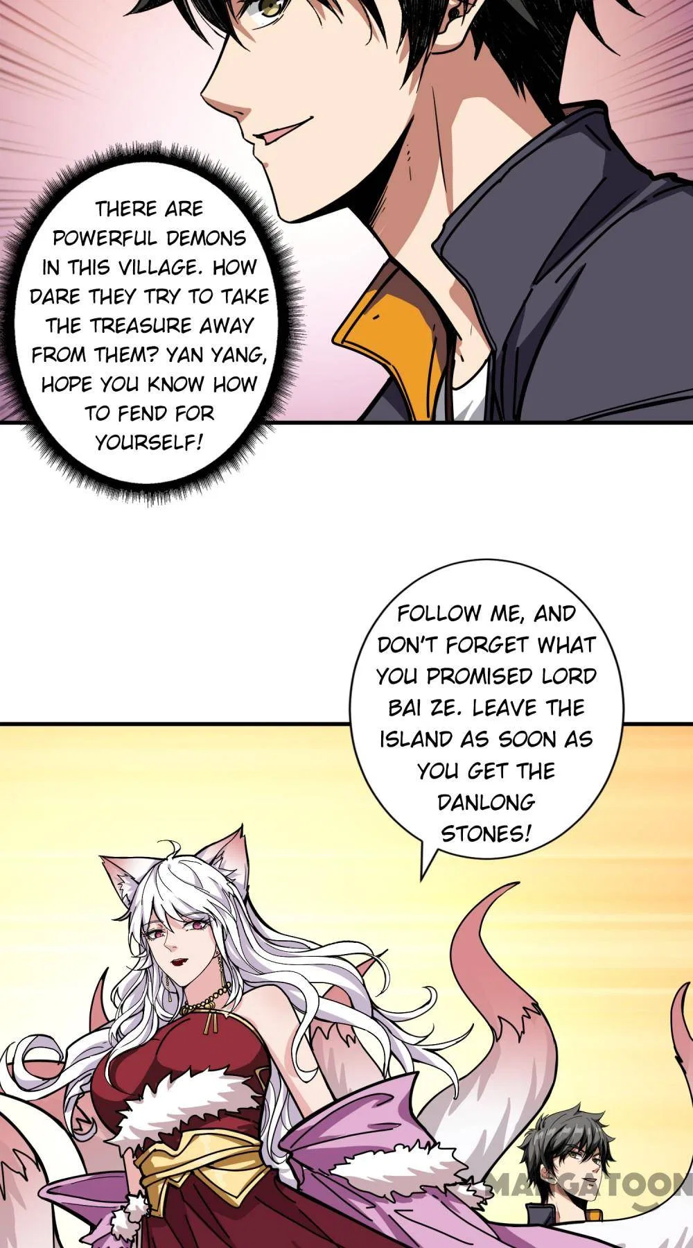 God Slayer Chapter 201 – Page 43