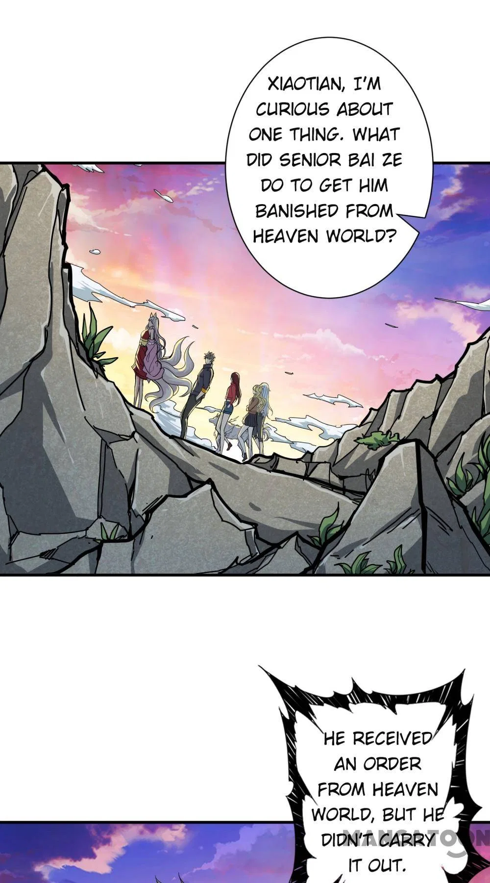 God Slayer Chapter 201 – Page 45