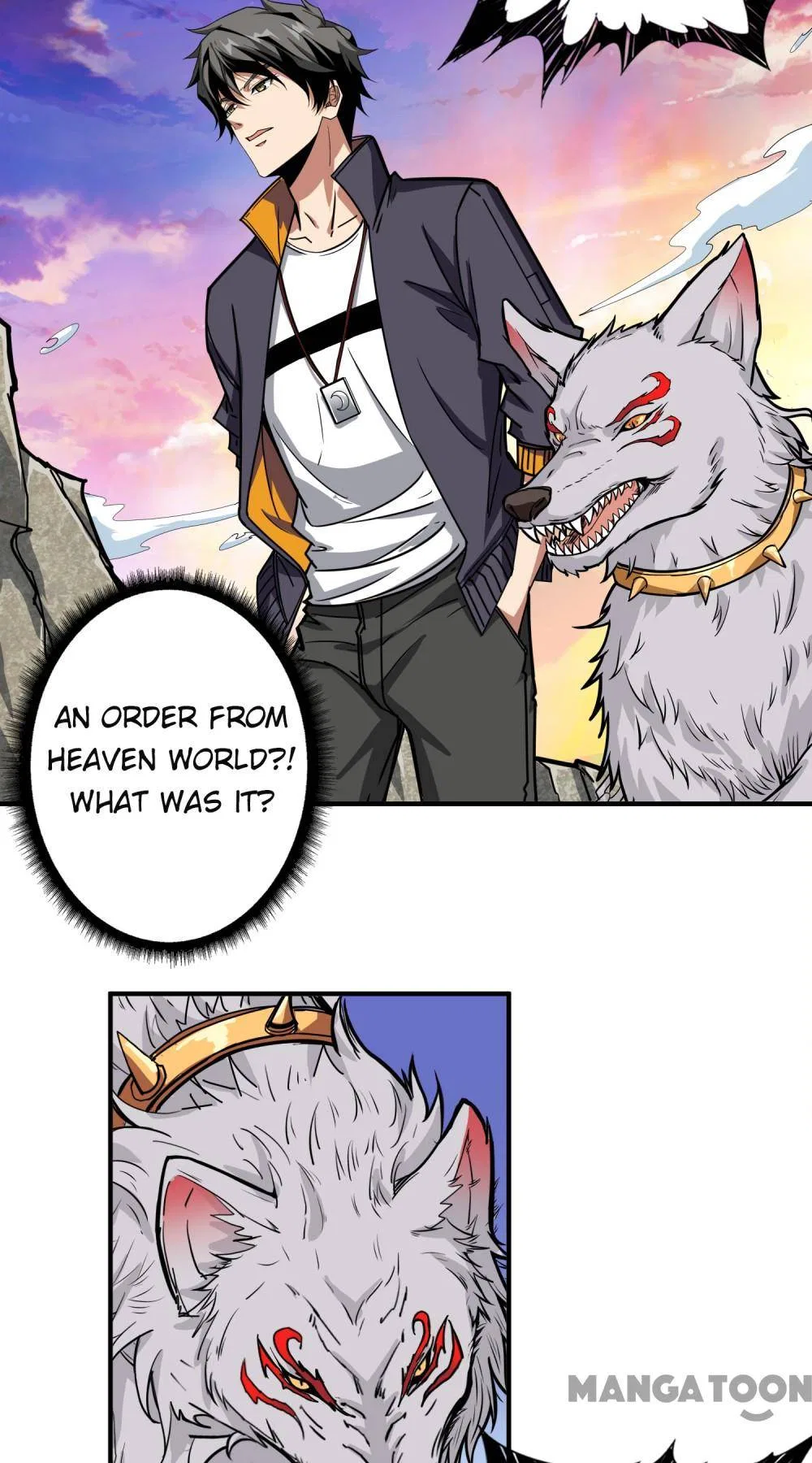 God Slayer Chapter 201 – Page 46
