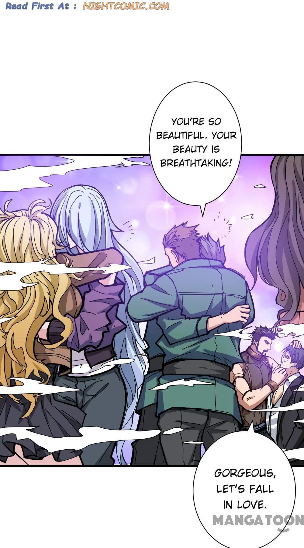 God Slayer Chapter 200 – Page 1