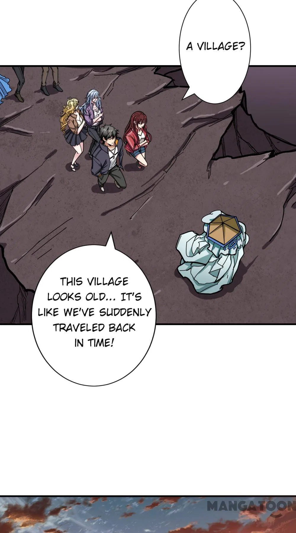 God Slayer Chapter 200 – Page 12