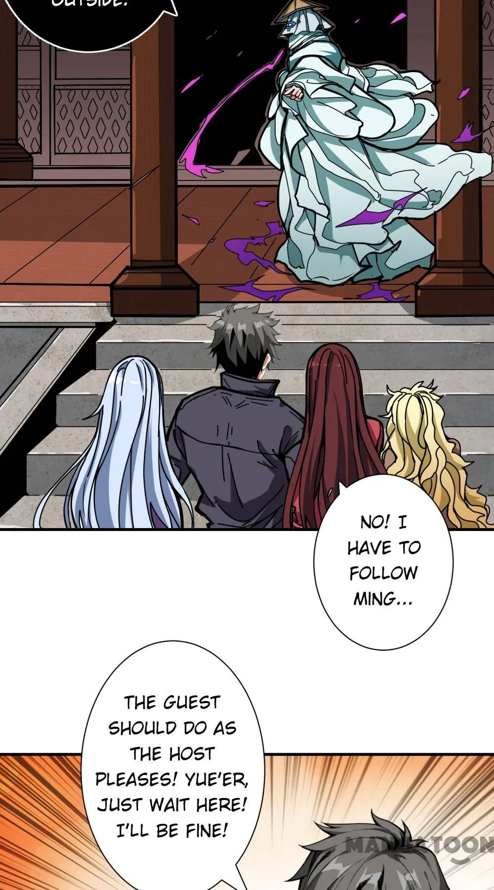 God Slayer Chapter 200 – Page 14