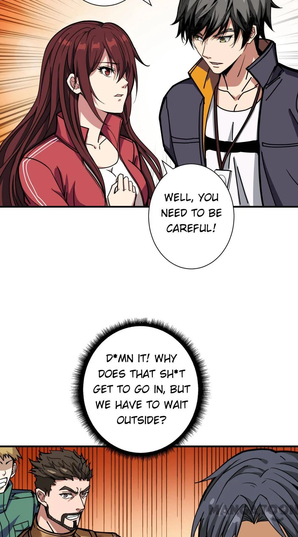 God Slayer Chapter 200 – Page 15