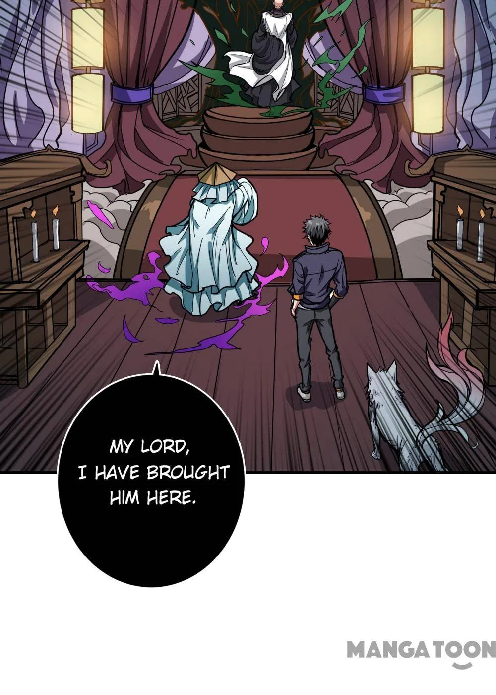 God Slayer Chapter 200 – Page 17