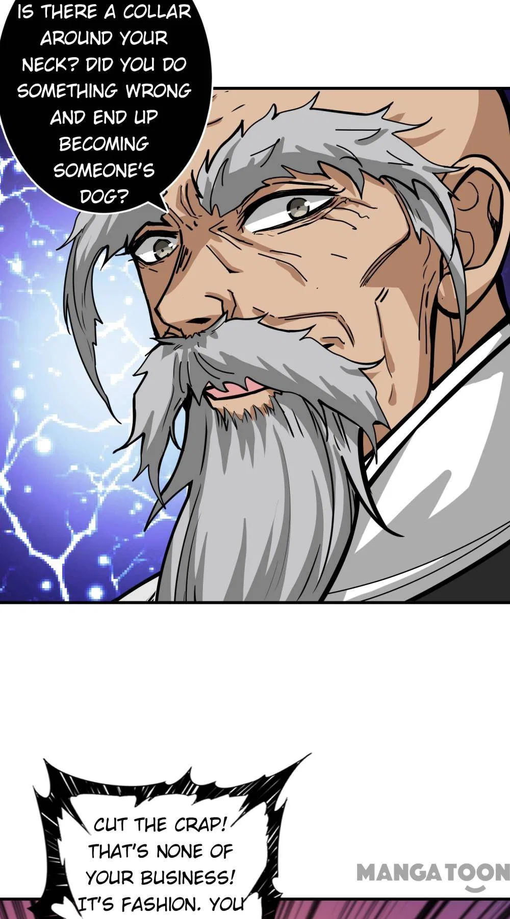 God Slayer Chapter 200 – Page 20