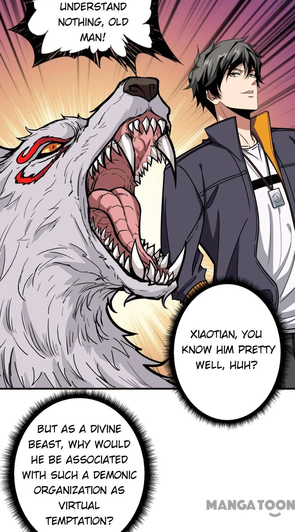 God Slayer Chapter 200 – Page 21