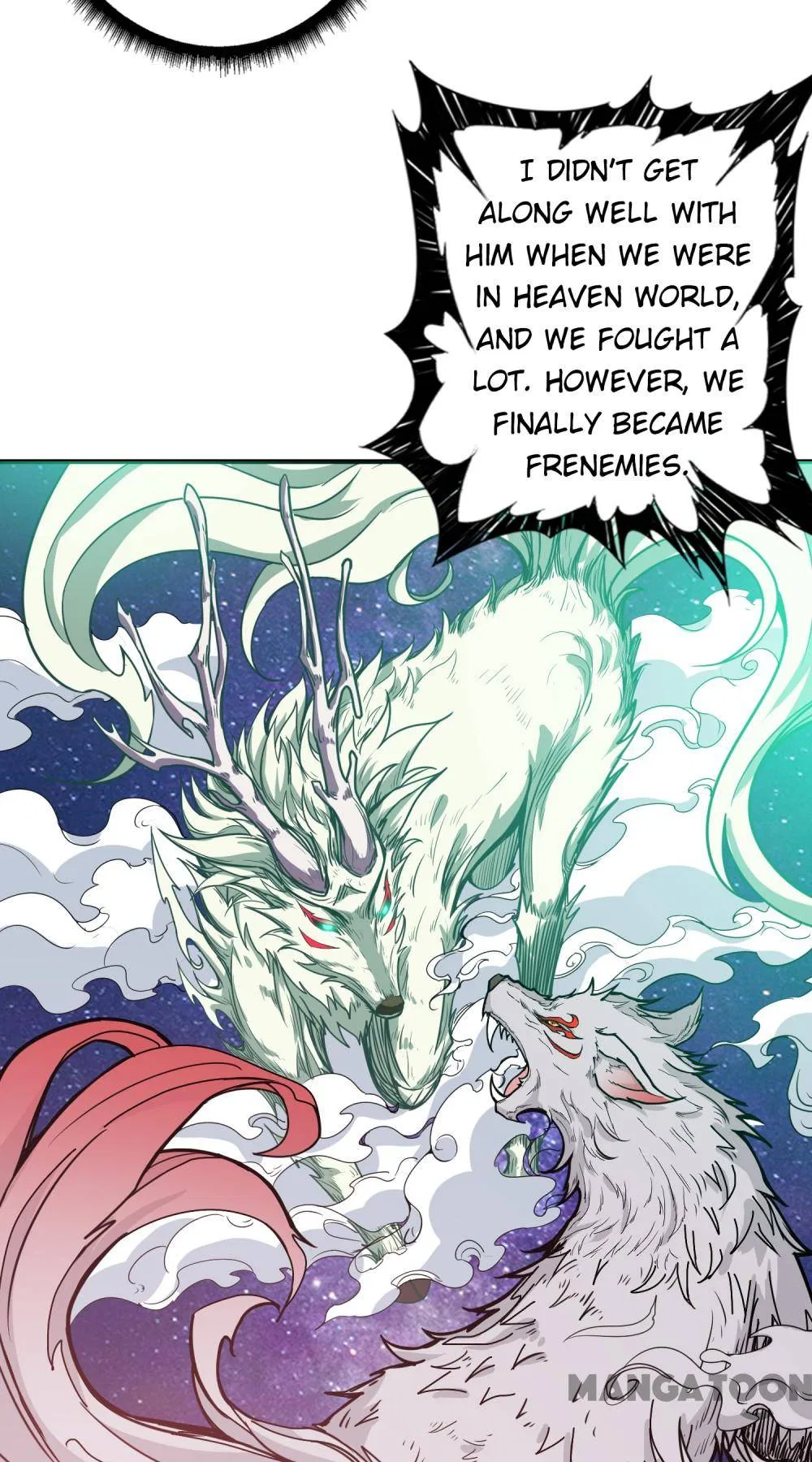 God Slayer Chapter 200 – Page 22