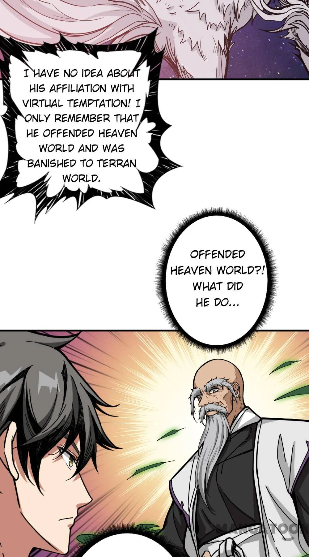 God Slayer Chapter 200 – Page 23