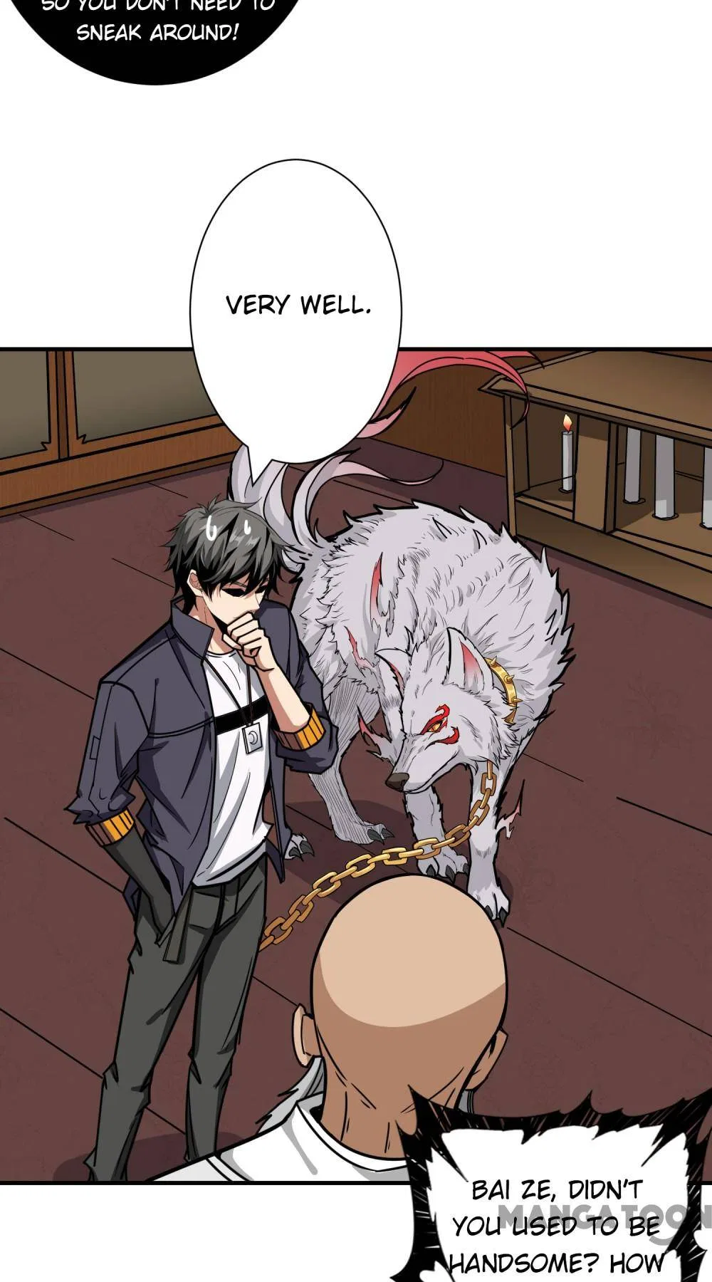 God Slayer Chapter 200 – Page 28