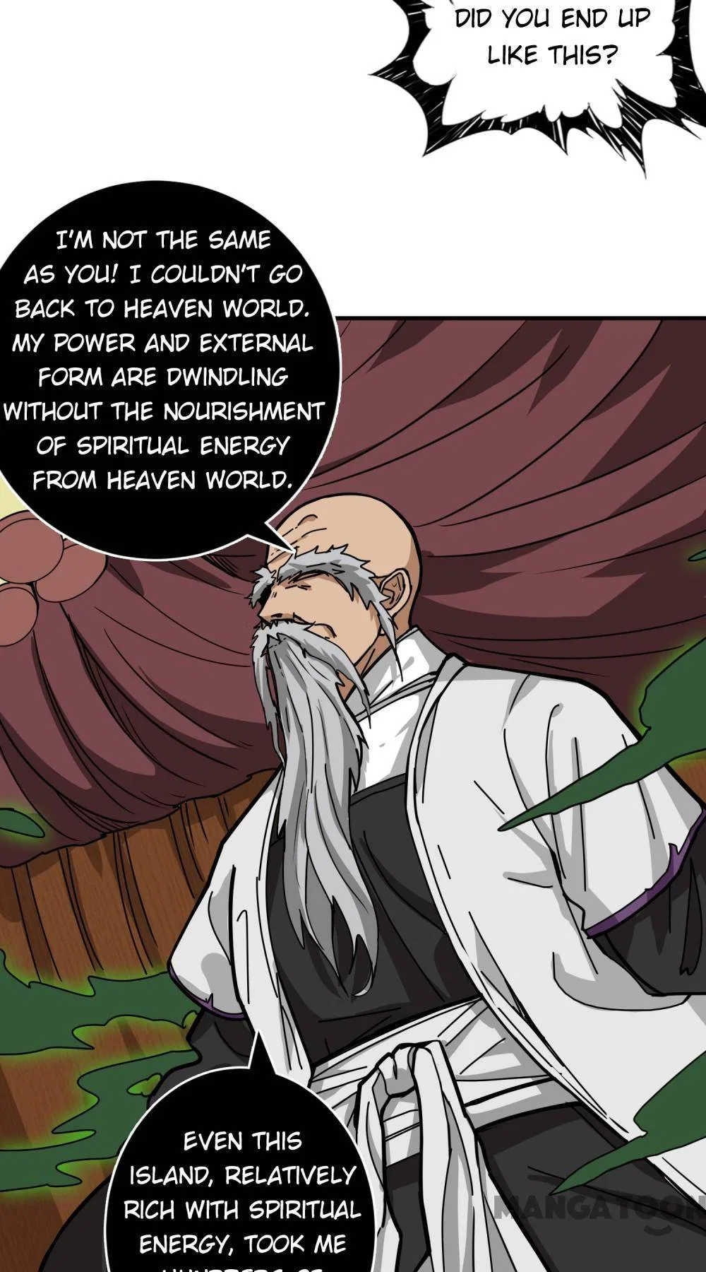 God Slayer Chapter 200 – Page 29