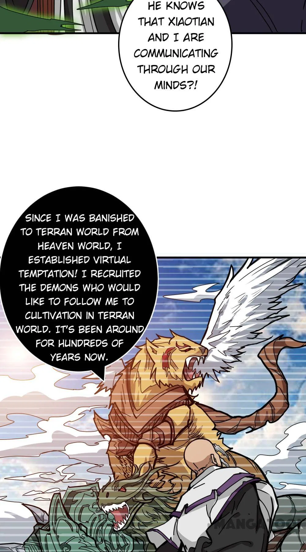 God Slayer Chapter 200 – Page 31
