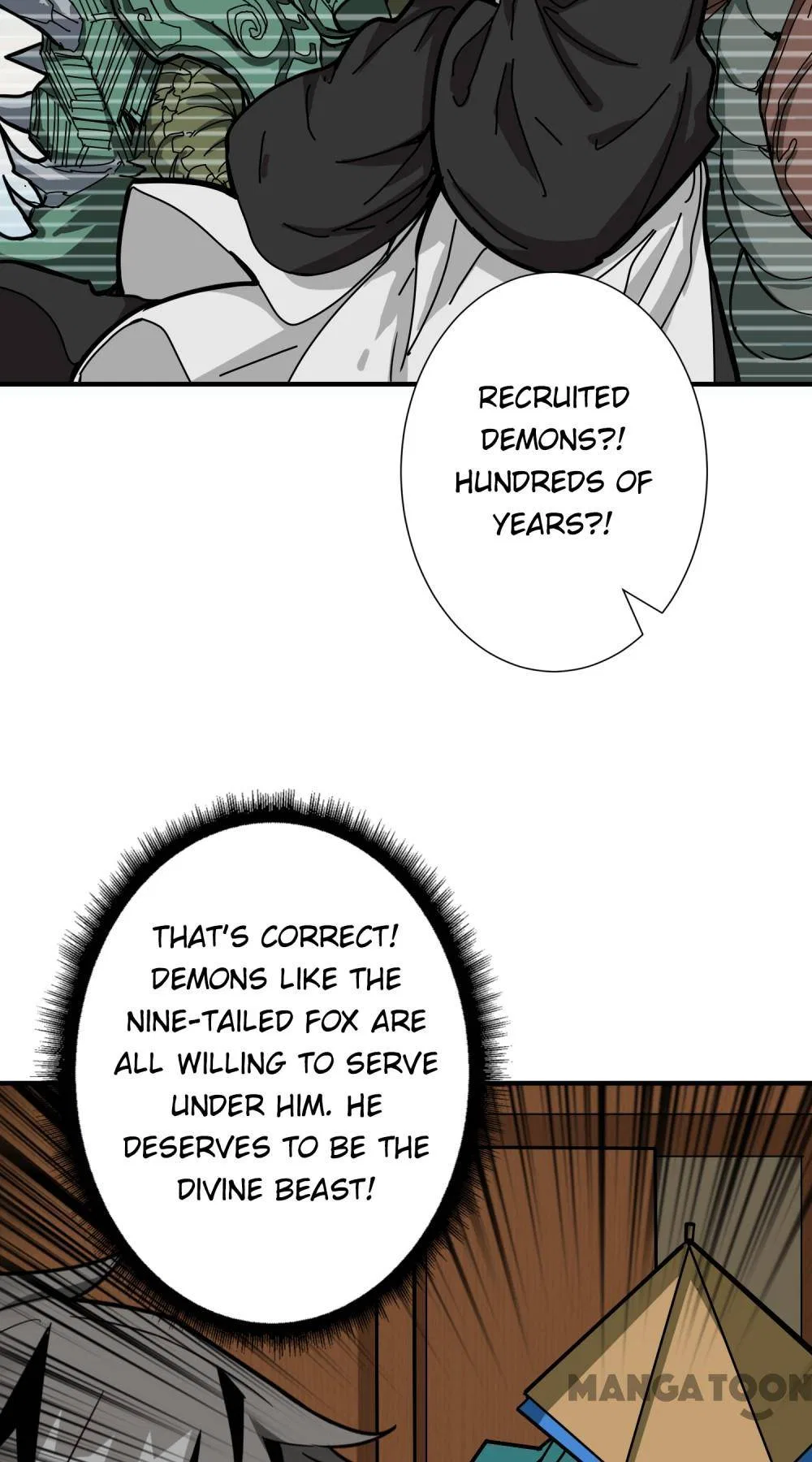 God Slayer Chapter 200 – Page 32