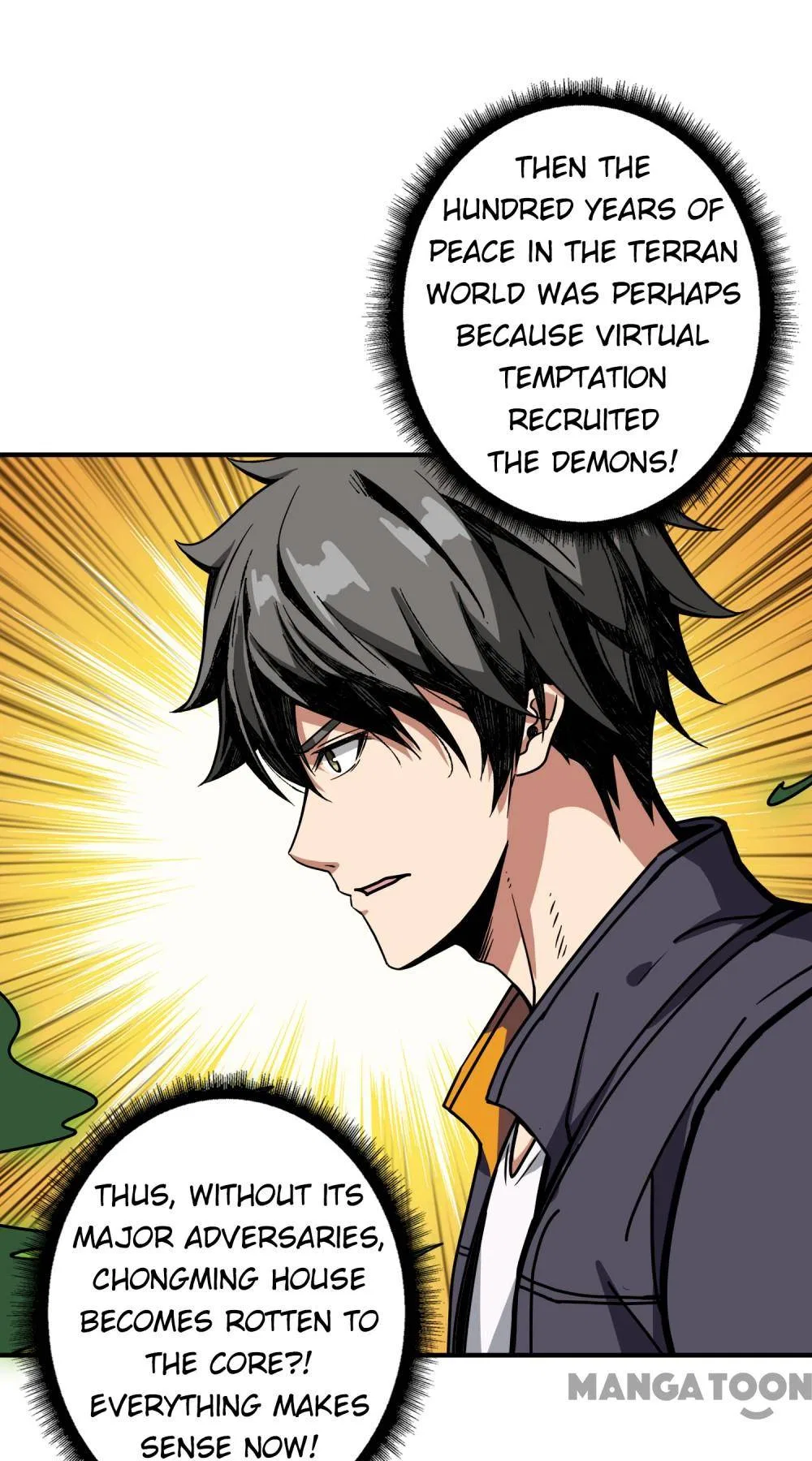 God Slayer Chapter 200 – Page 34
