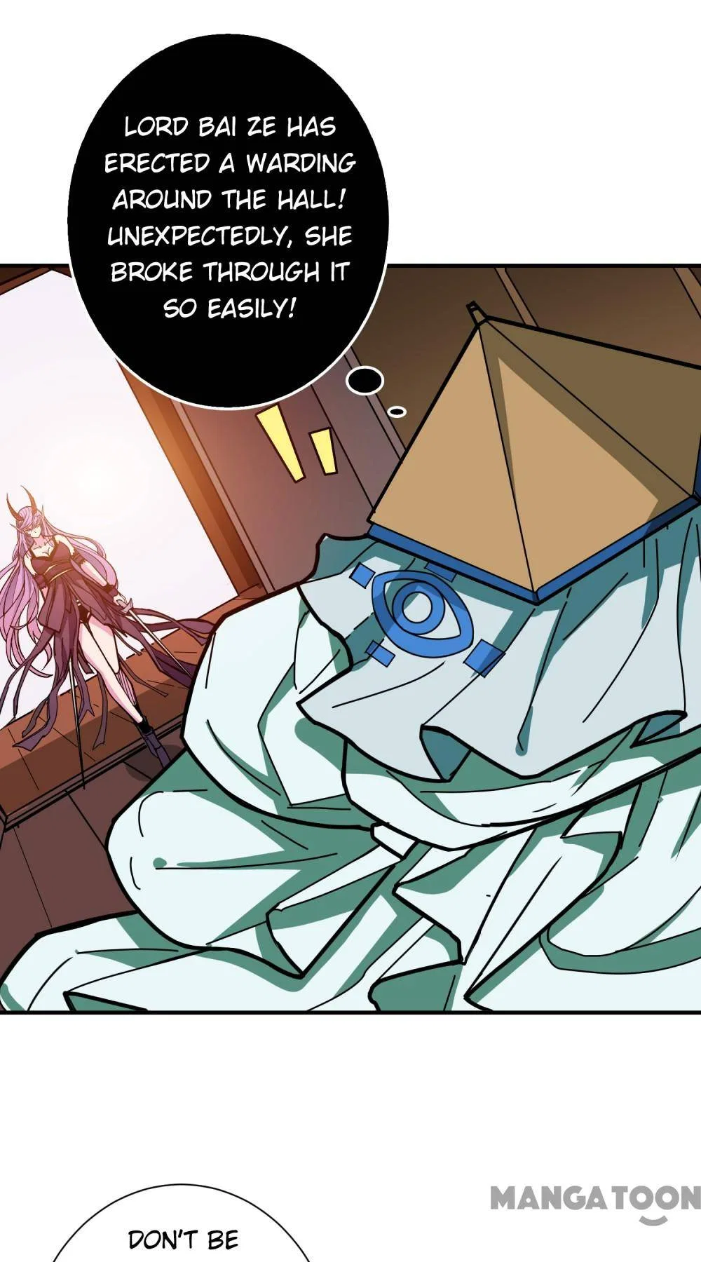 God Slayer Chapter 200 – Page 42