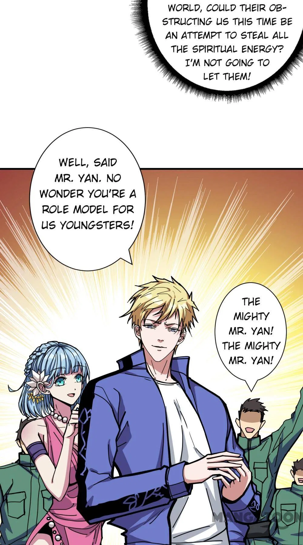 God Slayer Chapter 199 – Page 2