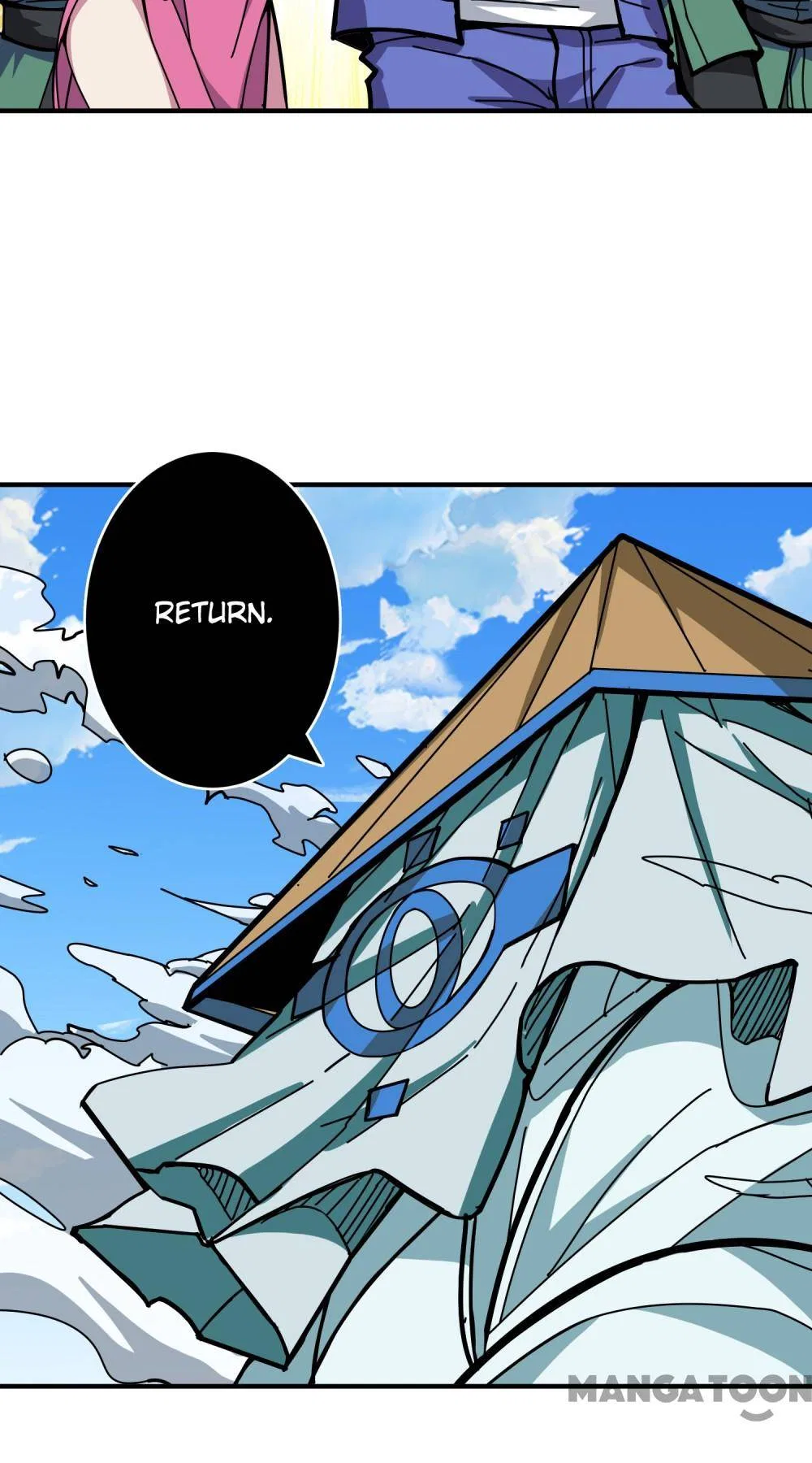 God Slayer Chapter 199 – Page 3