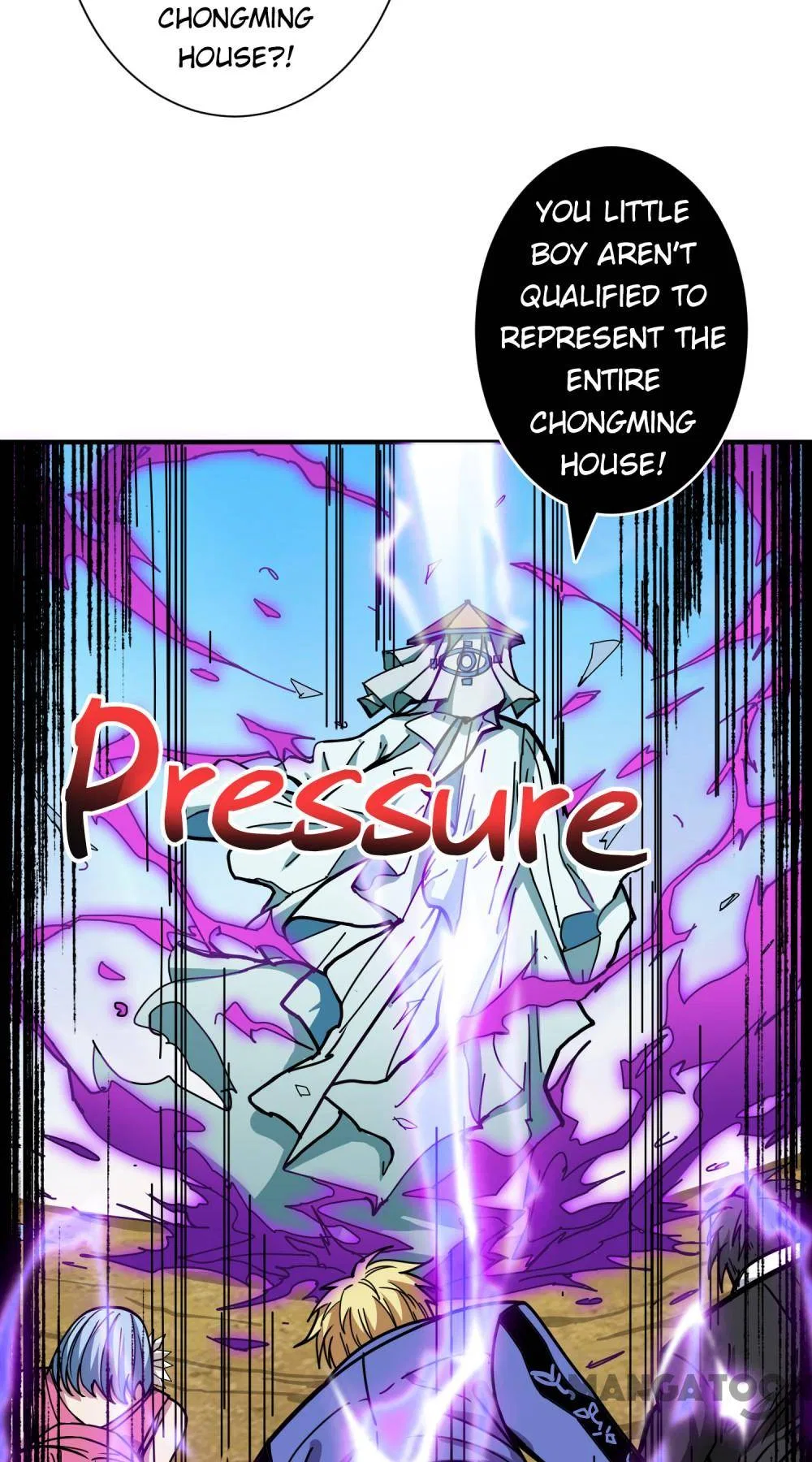 God Slayer Chapter 199 – Page 5