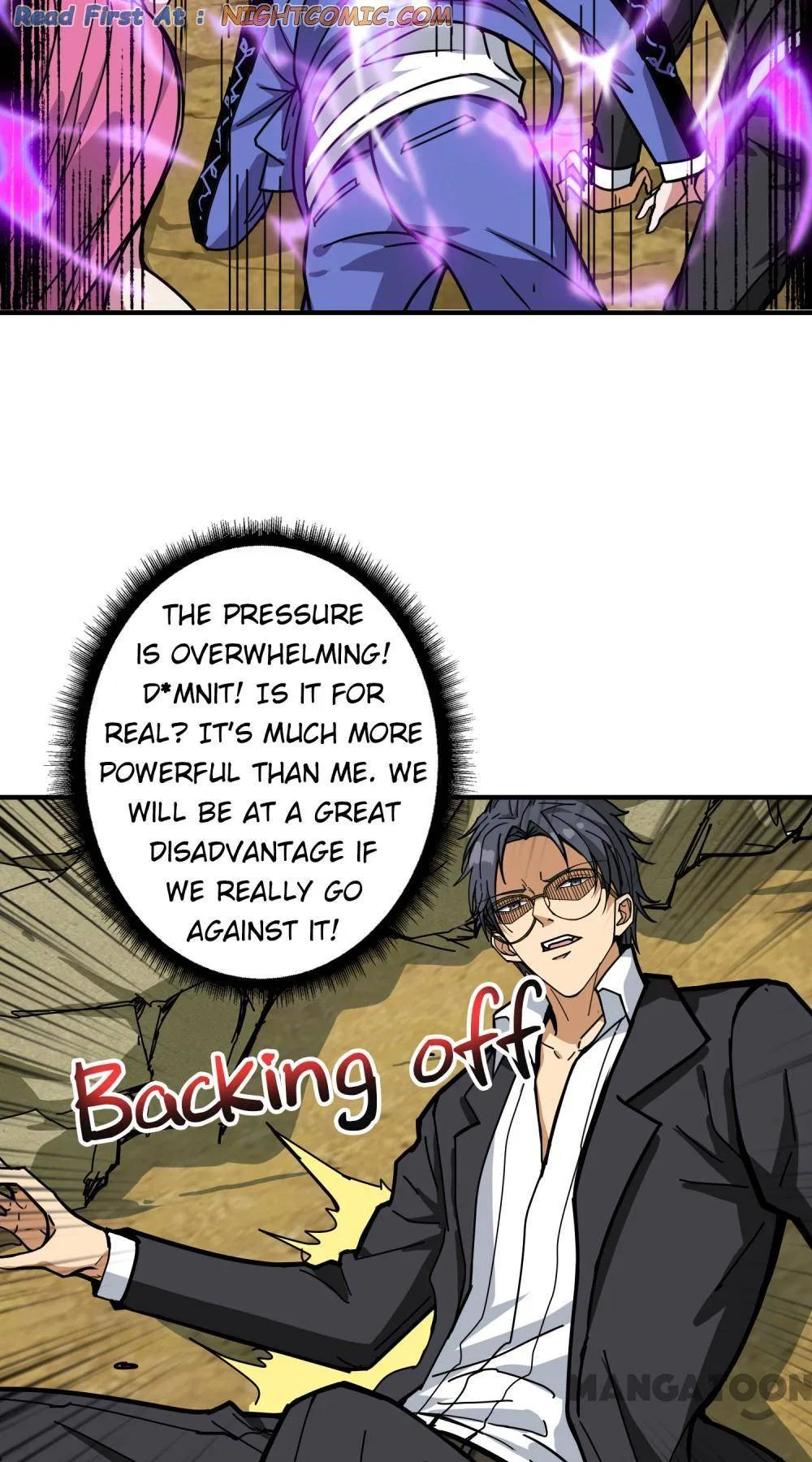 God Slayer Chapter 199 – Page 6