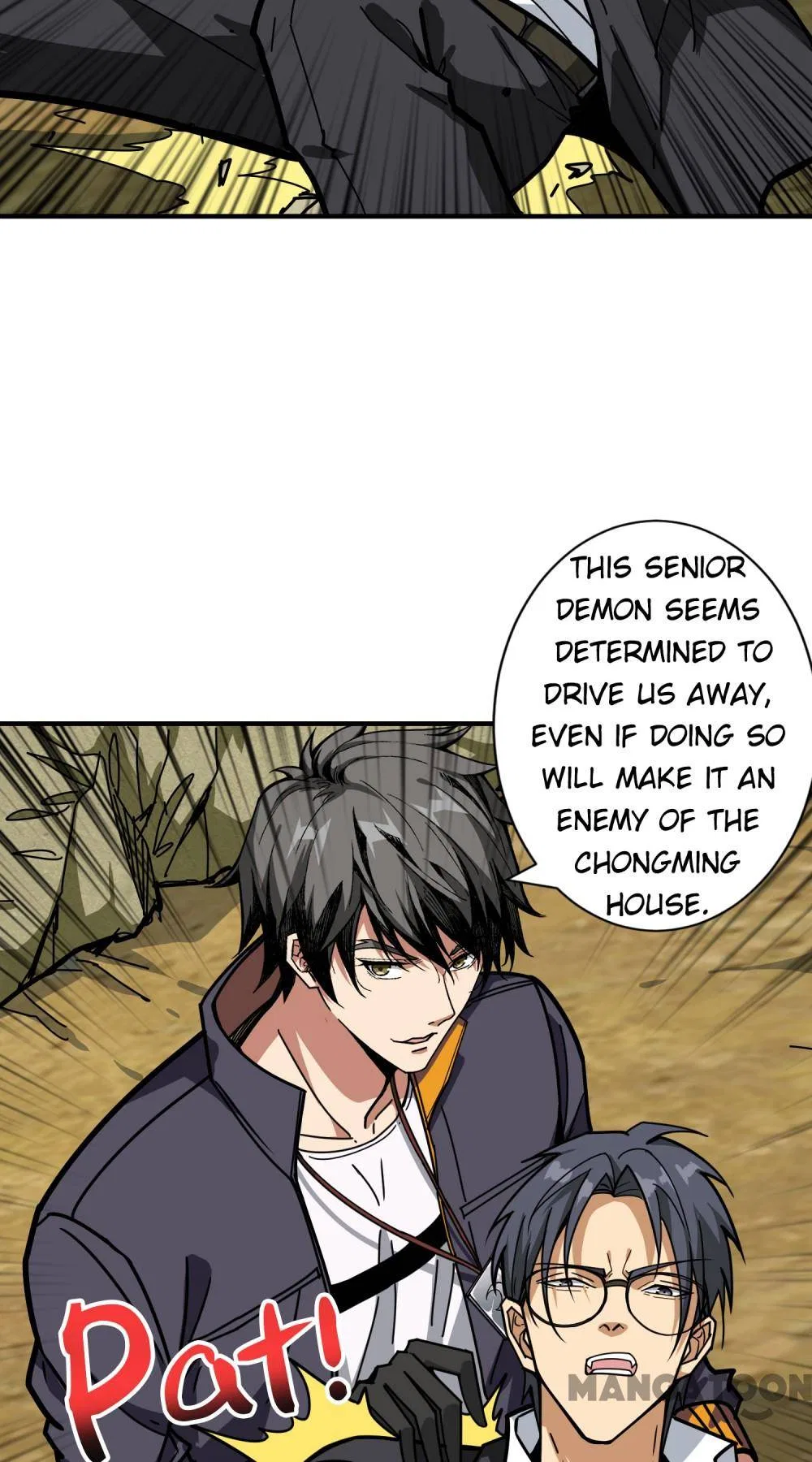God Slayer Chapter 199 – Page 7