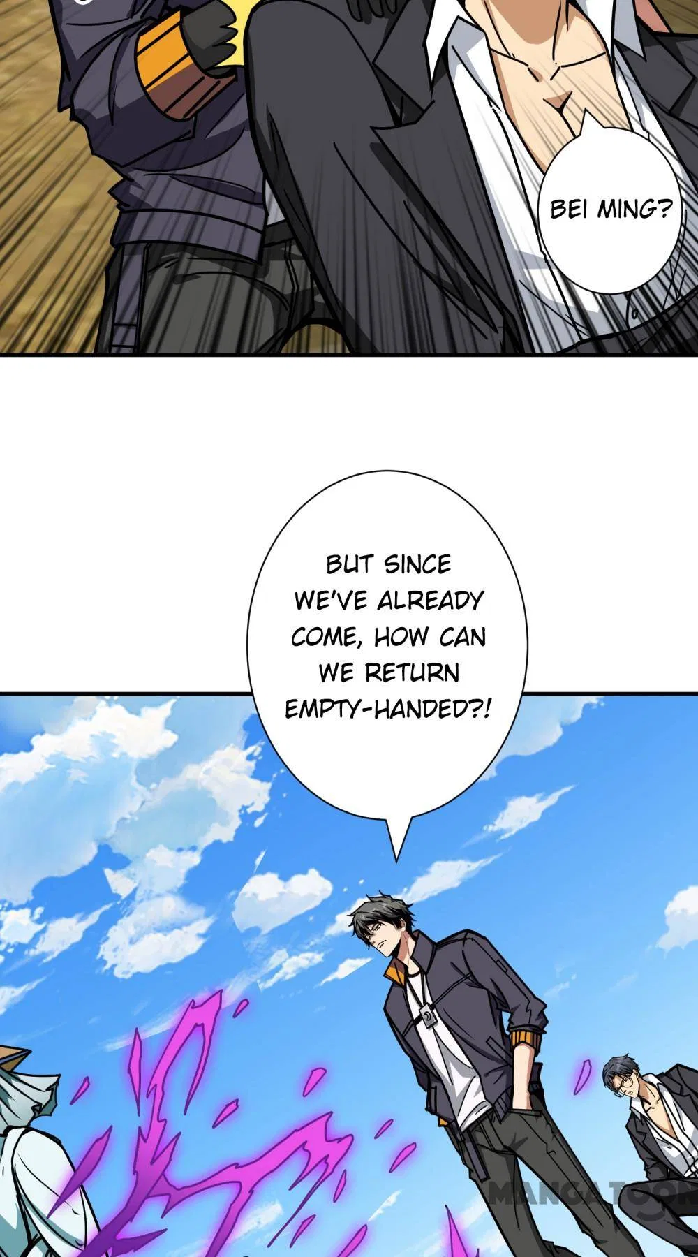 God Slayer Chapter 199 – Page 8
