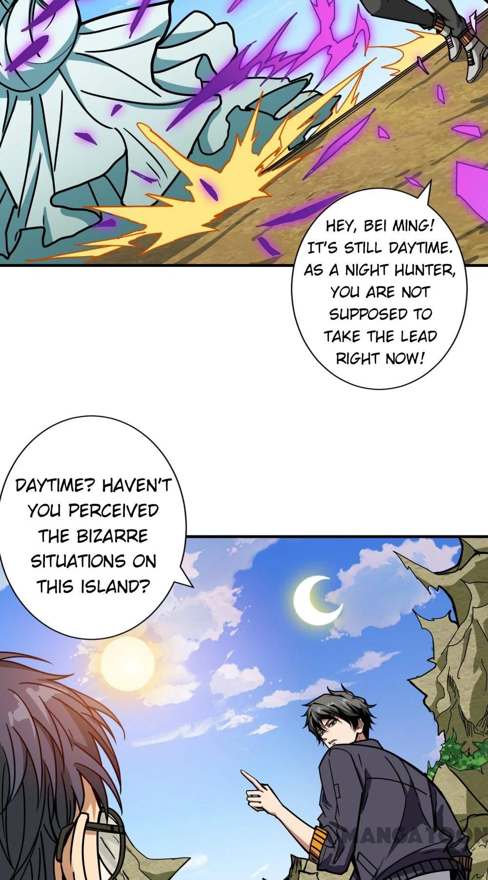 God Slayer Chapter 199 – Page 9
