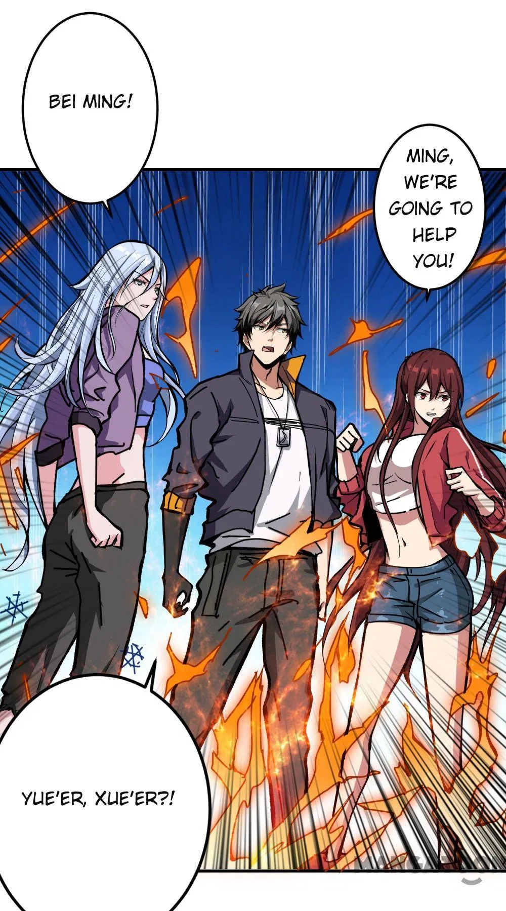 God Slayer Chapter 199 – Page 13