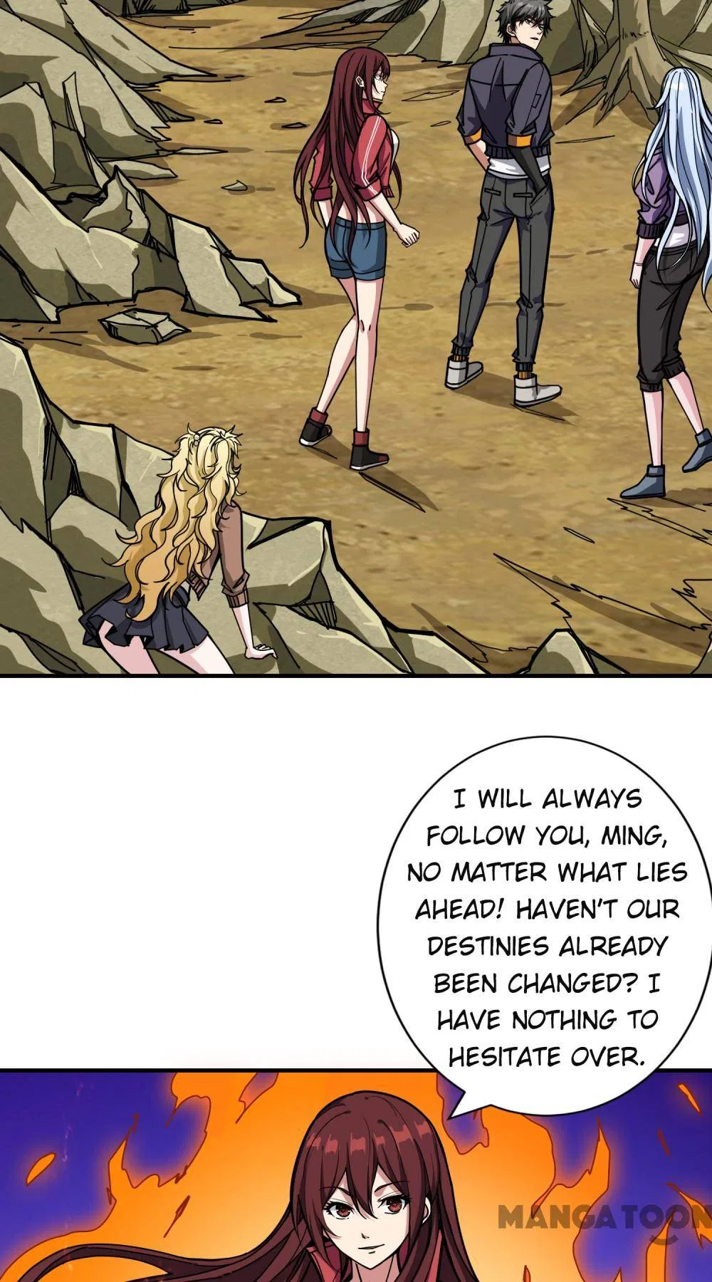 God Slayer Chapter 199 – Page 23