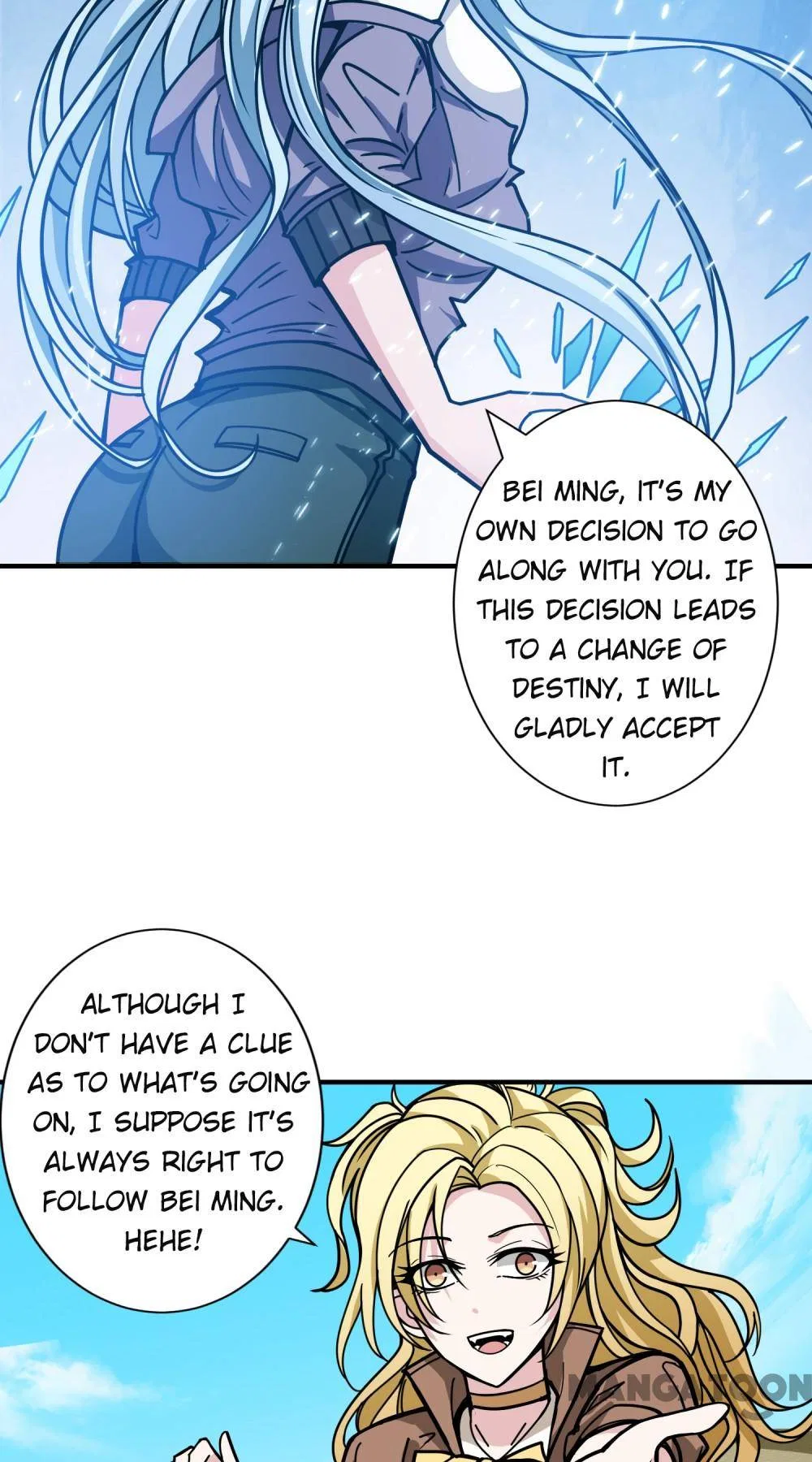 God Slayer Chapter 199 – Page 25