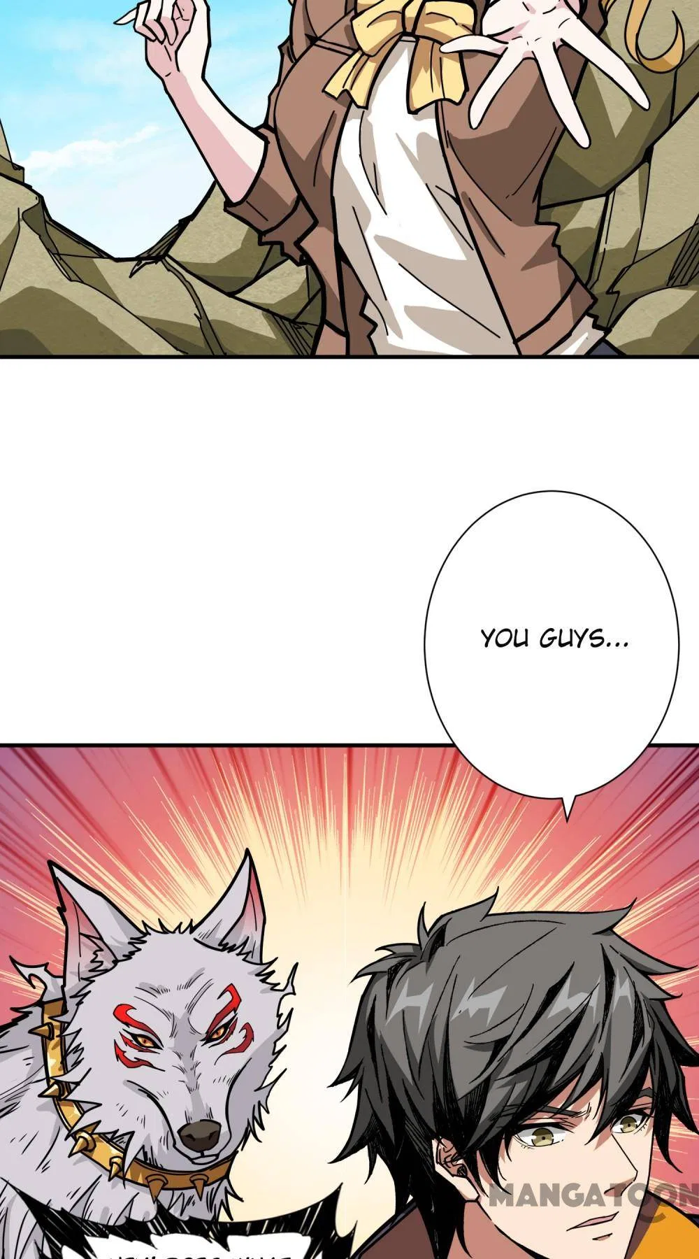 God Slayer Chapter 199 – Page 26