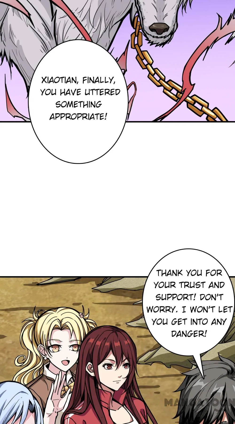 God Slayer Chapter 199 – Page 28
