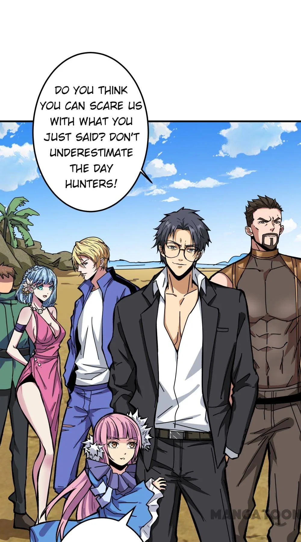God Slayer Chapter 199 – Page 30