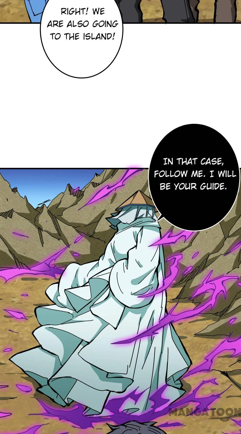 God Slayer Chapter 199 – Page 31