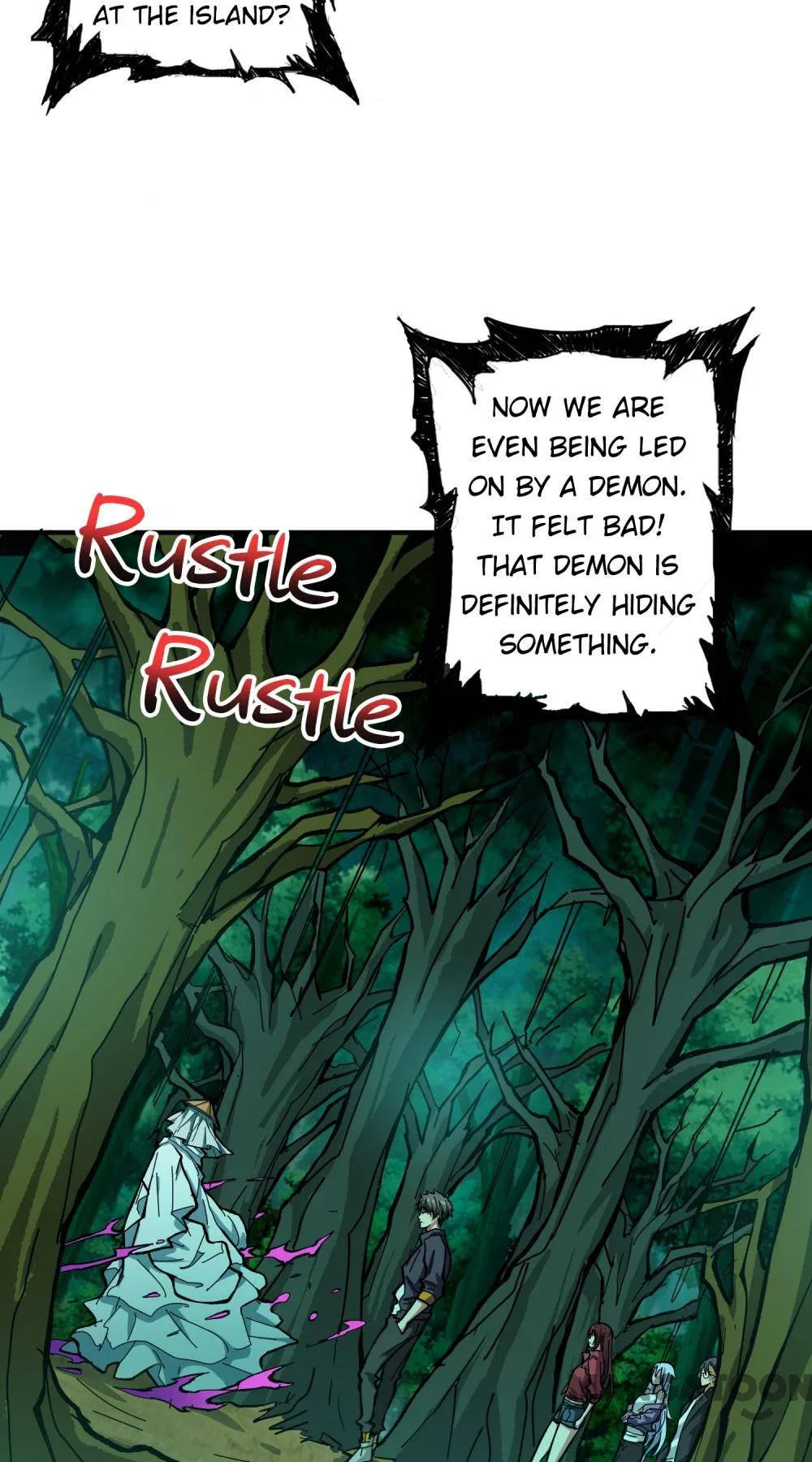 God Slayer Chapter 199 – Page 33