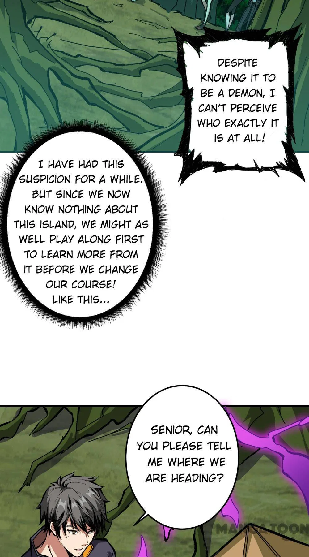 God Slayer Chapter 199 – Page 34