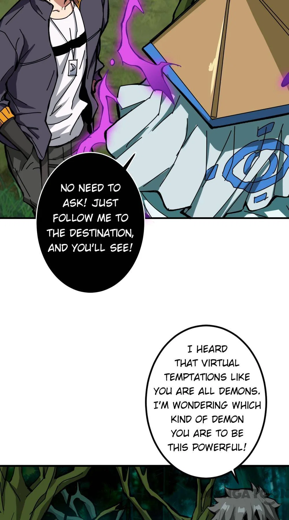 God Slayer Chapter 199 – Page 35