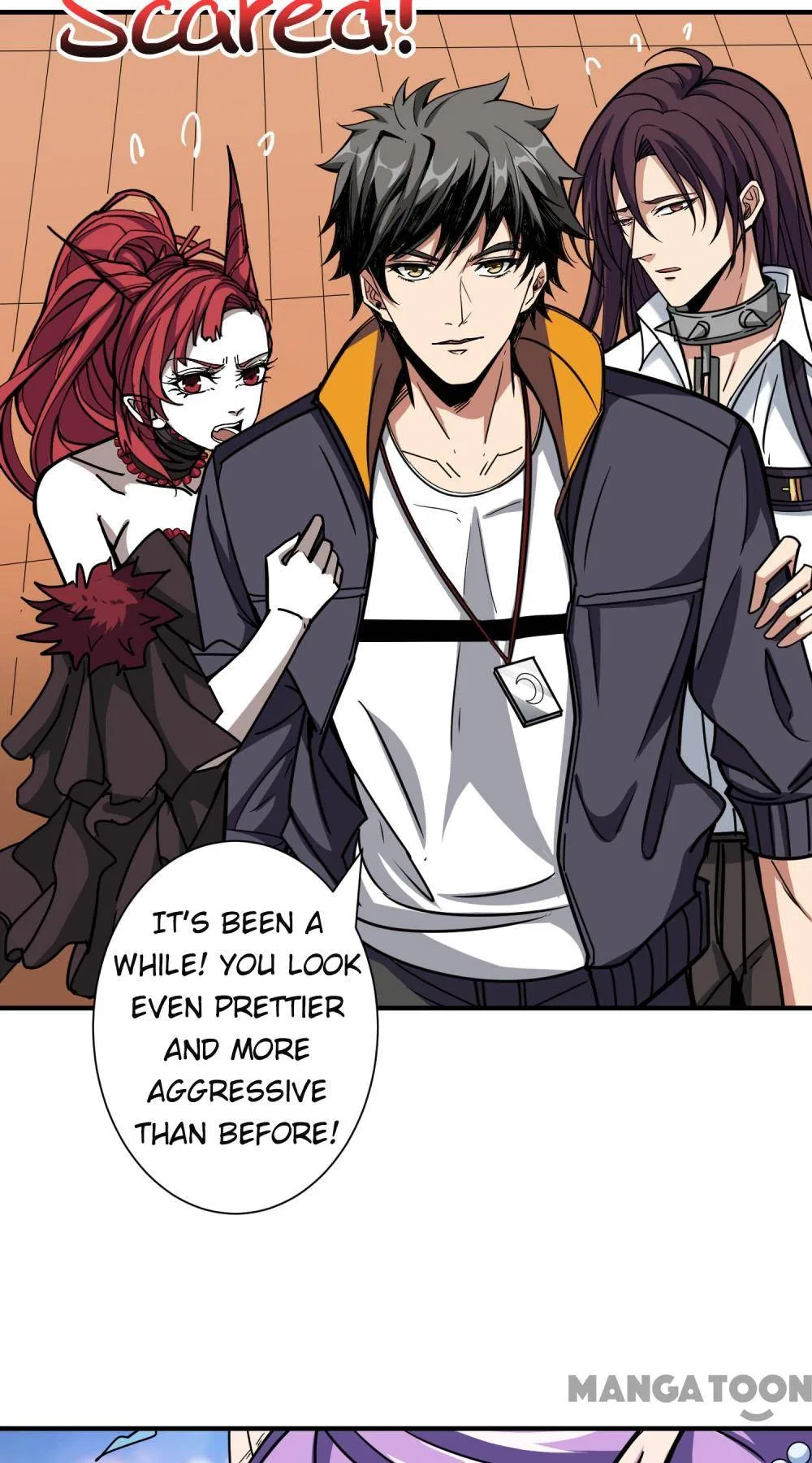 God Slayer Chapter 198 – Page 3