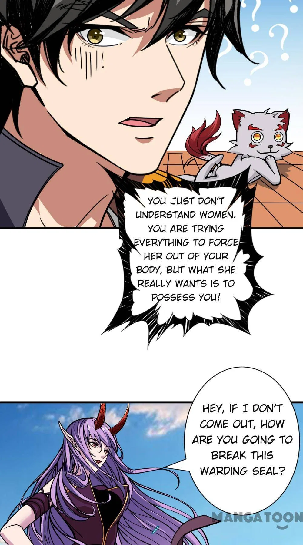 God Slayer Chapter 198 – Page 5