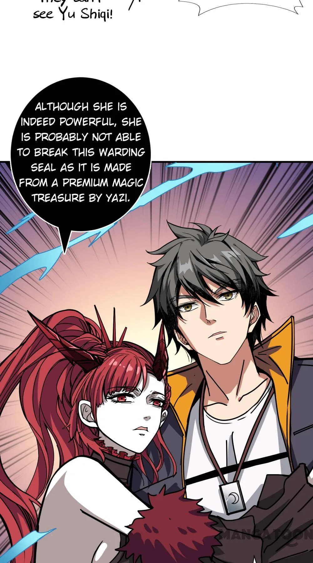 God Slayer Chapter 198 – Page 16