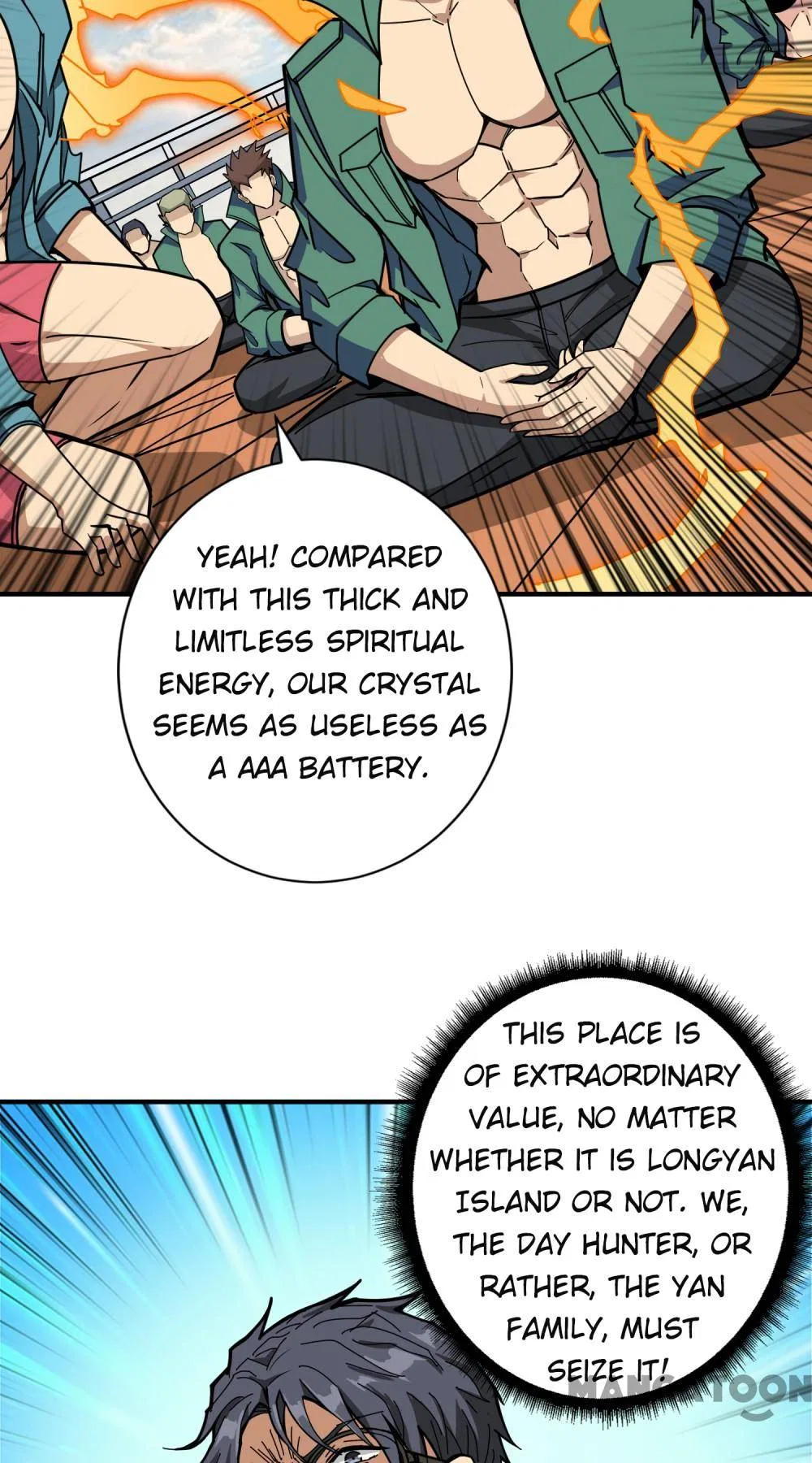 God Slayer Chapter 198 – Page 23