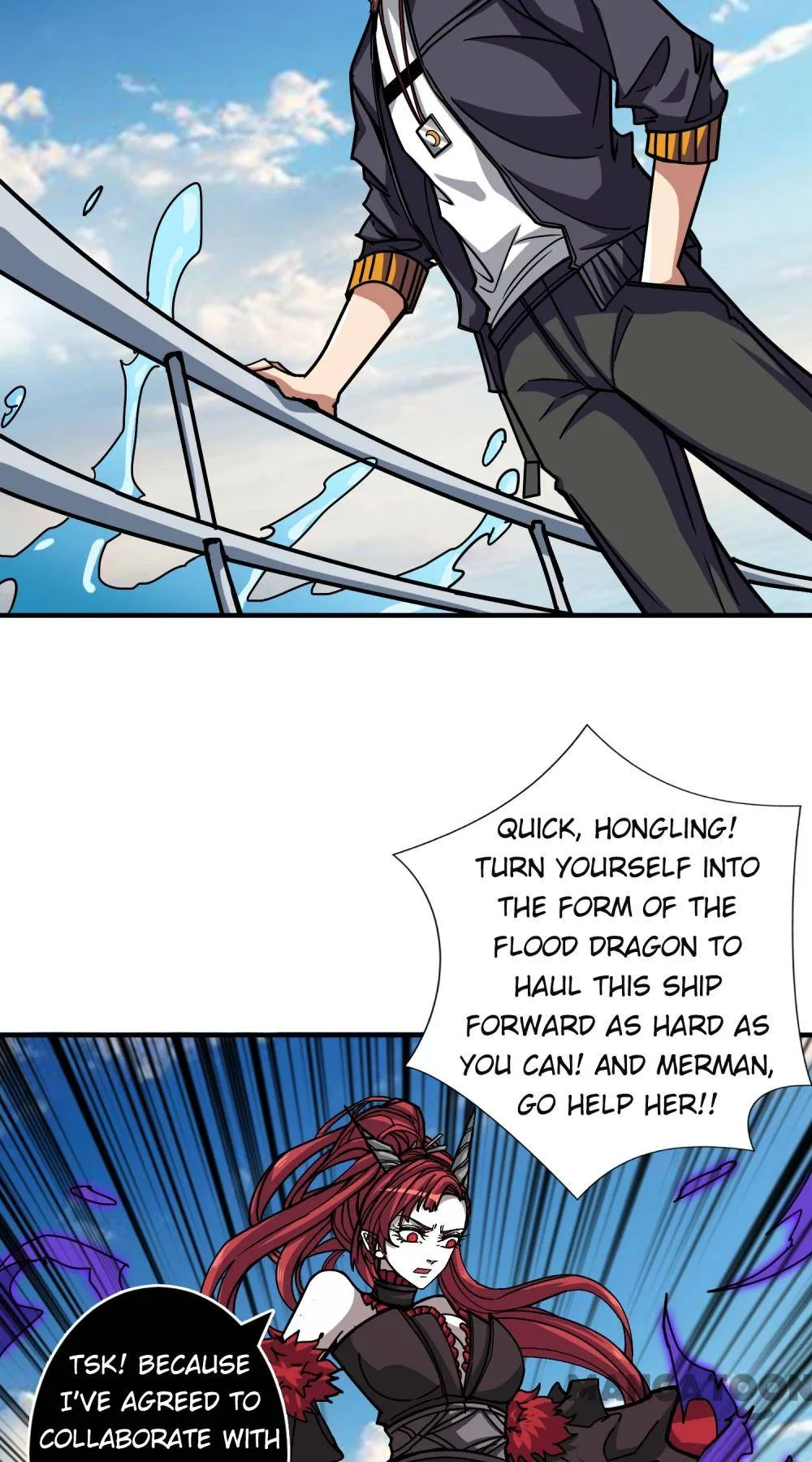 God Slayer Chapter 198 – Page 28